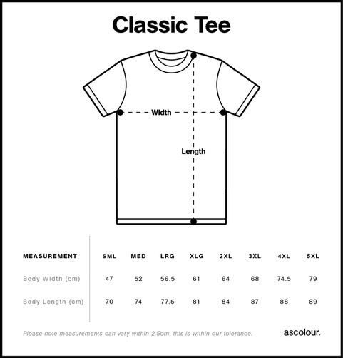 Shirt Merch Pre-Order