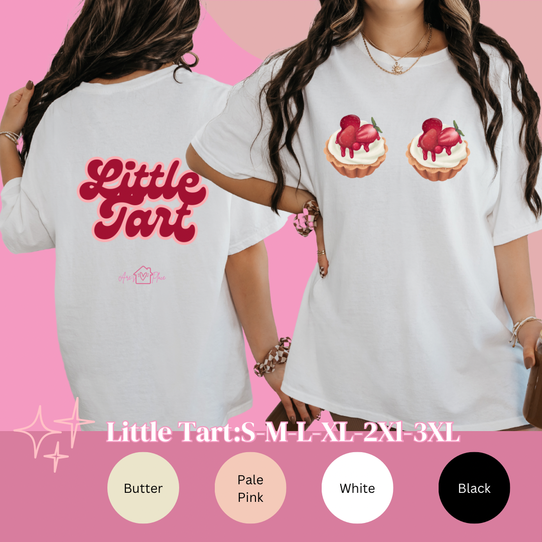Shirt Merch Pre-Order