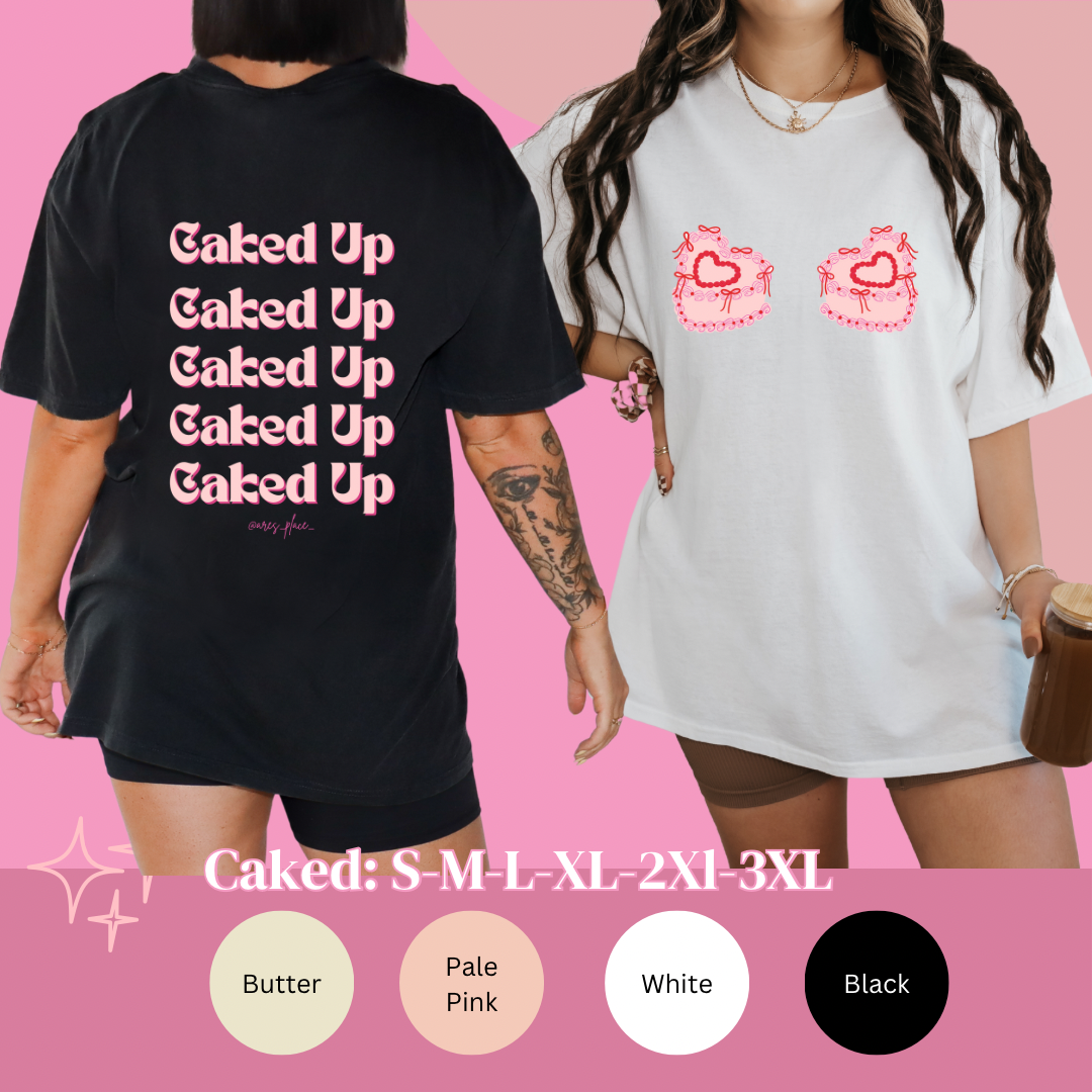 Shirt Merch Pre-Order