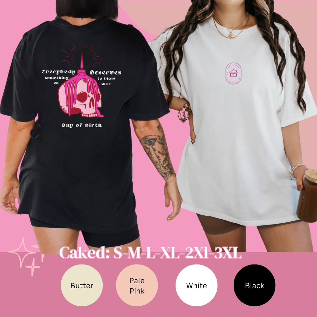 Shirt Merch Pre-Order