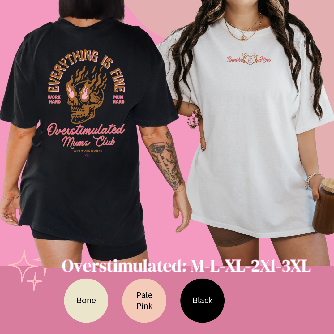 Shirt Merch Pre-Order