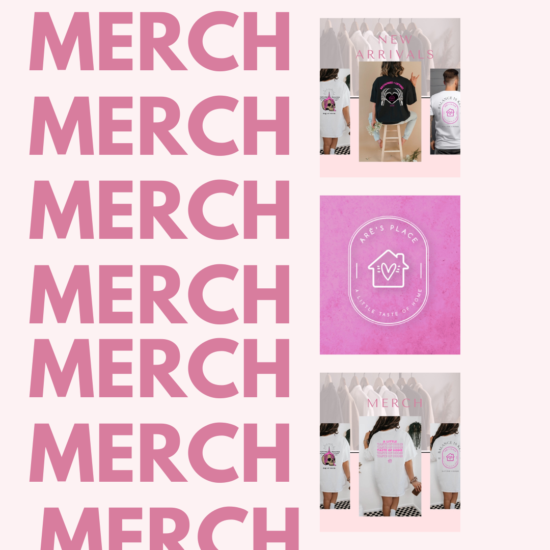 Shirt Merch