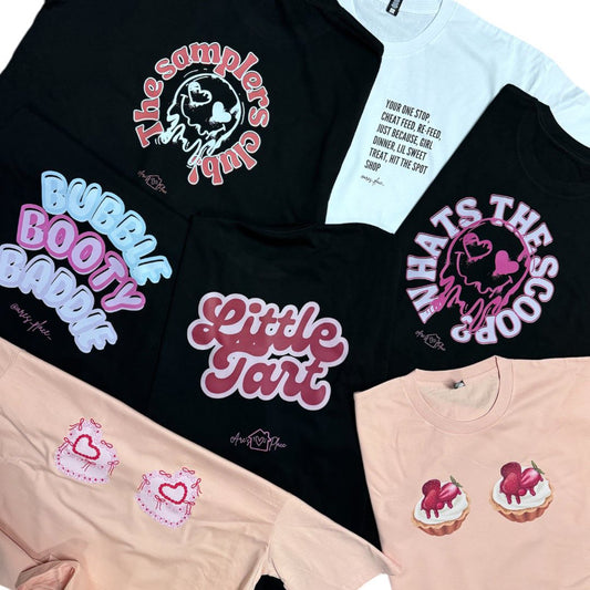 Shirt Merch Pre-Order